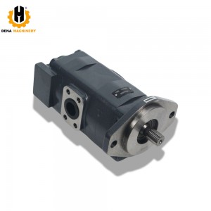 Hydraulic Gear Pump for VOLVO EC480E EC480EHR Oil Pump VOE14644494 14644494 Construction Machinery Spare Parts