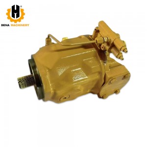 Hydraulic Piston Pump 289-6370 267-2755 235-4110 Hydraulic Pump for CAT 430E 432E 434E 444E Backhoe 2896370 2672755 2354110