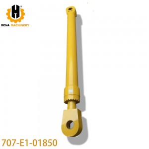 High-Quality 707-E1-01850 707E101850 707-01-0h 990 707-E1-01880 707-E1-012 Excavator Stick Cylinder – Compatible with PC2000-8 Boom Arm Systems