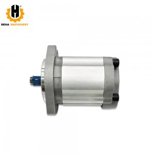 Hydraulic Gear Oil Pump Aluminum Body Pumps 2356501 235-6501 for Caterpillar Loader 825g 826g 980g 824h 980h Wheel Loader