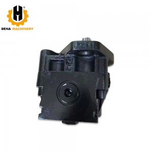 Hydraulic Pump Fan Pump AT498403 for John Deere E330 E360 E380 E400 Excavator Gear Pump