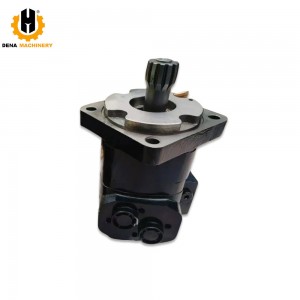161 & 168 Series Hydraulic Piston Motor 168-0044-005 161-0085-003 161-0028-002  Hydraulic Cycloid Motor