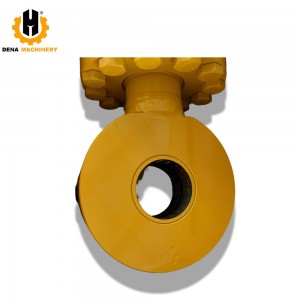 Factory Outlet 707-E1-01880 707E101880 707-E1-01830 707-E1-01870 Hydraulic Boom Arm Bucket Cylinder Assy for Komatsu PC2000 PC2000-8 Excavator