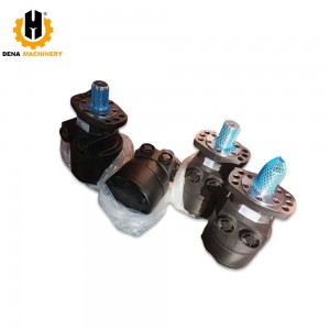 BMER-2-160-WD Hydraulic Wheel Drive System 125-475 Series Piston Motors BMER 160 200 230 250 300 350 375 Series Use Hydraulic