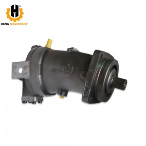 HA6V160 Hydraulic Piston Motor HA6V80HA6V107 HA6V160HA2HGP1039B HA6V160HA2HGZ1039B HA6V160HD1FZ1039B High Quality Product
