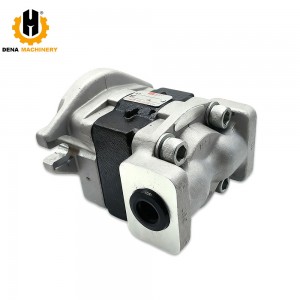 TMG1H20F2H5-R641D Hydraulic Oil Gear Pump High Performance Product for Efficient Fluid Transfer