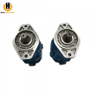 MFE19 120 125 220 225 210074 Hydraulic Motor Hydraulic Motor for Construction Machinery Parts