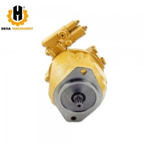 169-4883 10R-3875 Aftermarket Replacement Hydraulic Piston Pump for Motor Grader 120H 12H 135H 140H 143H 160H 163H