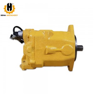 Hydraulic Fan Pump 170-9918 1709918 for E385C E365C 390D 5090B Excavator Hydraulic Piston Pump Construction Machinery Parts Pump