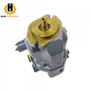 705-22-25170 7052225170 705-22-25130Hydraulic Gear Pump Fits Komatsu HM300-5E0 HM400-5E0 Truck Construction Machinery Parts