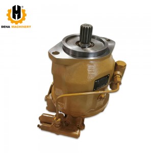 172-5637 (10R-0552) 172-5636 (10R-8686) 145-4878 (10R-0555) Hydraulic Piston Pump for Caterpillar D11R D11T Track-Type Tractor