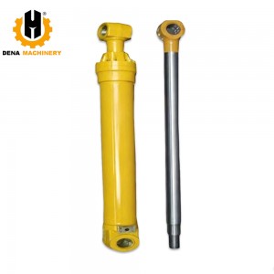Original Blade Lifting Hydraulic Cylinder Assembly Left 707-G3-00030 Oil cylinder for Komatsu D375A-5  for Excavator