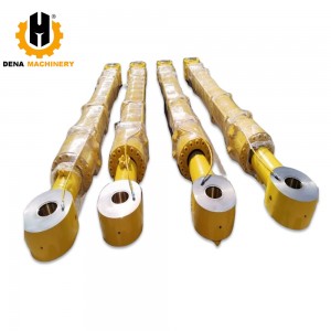 707-H1-02730 707H102730 Imported Bulldozer D375A-6 Blade Tilt Cylinder Assembly Engineering Machinery Parts for D375A Original