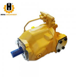 Hydraulic Oil Pumps 109-4197(0R-7472) Series Hydraulic Piston Pump for Wheeled Bulldozer 844/ Wheeled Loader 990 990II