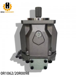 Hydraulic Pump 0R1062 20R0098 0R1062/20R0098 0R106220R0098Piston Pump – Ideal for Tractors D8R/D9T/D8T & Loaders 992/993 Hydraulic Systems