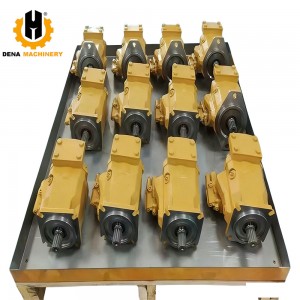 High Pressure Hydraulic Oil Pumps 4T-6895 4T6895 Hydraulic Pump for 416 428 Loader for Perkins T4.236 Engine Construction Machinery Parts
