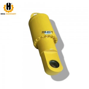 20R-8571 20R8571  Hydraulic Cylinder Compatible with 3344228 4418351 for 773E Off-Highway Truck
