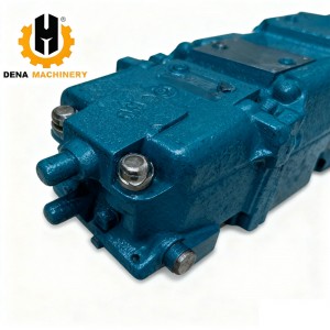 Dena High Pressure Hydraulic Vane Pump GXP10 Series GXP10-C0C125WBTB100WBTB40ABL-21 Hydraulic Pump