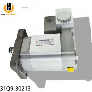31Q9-30213 31Q930213 High Quality Fan Motor Assembly for Hyundai  R290 355 430 R320-9 R480-9 R485 Excavator Construction Machinery Spare Parts