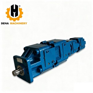 Customizable High Pressure GXP10-COC100-90-40-35ABL-31 GXP10-C0C100-90-40-35 Hydraulic Gear Pump Parts for Engines New & Durable