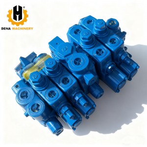 High Pressure Hydraulic Pumps 4DP10T1J999-0 4DP10T1J9990 Excavator spare parts main control pump excavator hydraulic Gear Pump