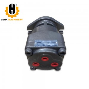 Hot Sale A10FL Series Hydraulic Axial Piston Motor A10FL25 Hydraulic Pump A10F43W1S2PU  A10FL25W1P1U1