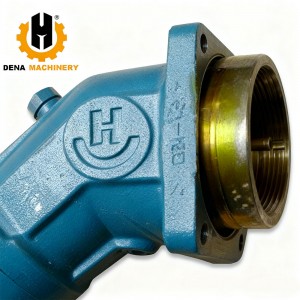 High-Pressure A2FM180 Hydraulic Piston Pump A2FM Motor Oil Pump A2FM180-6.1W-FFB08-998-2 Construction Machinery Part