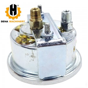 High Quality Original Pressure Indicator with Red Pointer 4W-0506 4W0508 4W-0508