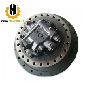 Hydraulic Final Drive Assy 208-27-00280 208-27-00281 208-27-00243 208-27-00241 Travel Motor for Komatsu PC400-7 PC400-8 PC450-8