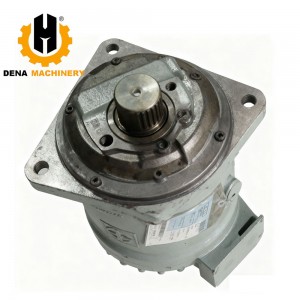 Hydraulic Piston Motor MX530A0-22N-01 Gear Pump for Excavator Wheel Construction Machinery Parts