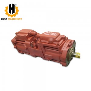 Excavator Main Pump K5V80DT K3V80DT Series K5V80DT-120L-10S0 K3V80DT-1K6L-800R for Kawasaki Hydraulic Pump Parts