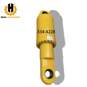 3344228 334-4228 Hydraulic Cylinder Compatible with 441-8351 for 773E 775G Truck  Engineering Machinery Parts