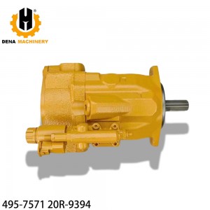 Original Special Price 495-7571 20R-9394 4957571 20R9394  Axial Piston Hydraulic Pump for D8R D8T Track Type Tractor