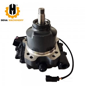 Hydraulic Fan Motor 708-7S-00351 708-7S-00350 Fan Motor Assembly 7087S00351 7087S00350 for D65 D85 Crawler Dozer Fan Motor
