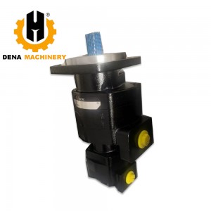 Hydraulic Pump 257954A1 87433897 Fit for Case Backhoe Loader 580SL 580SM 580SL