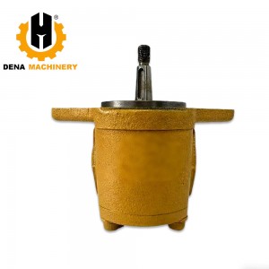 High Quality Excavator Engine Part E330C Fan Pump 283-5992 2835992 1948384 194-8384 Hydraulic Gear Main Motor Fan Drive Pu