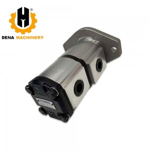 Excavator Hydraulic Parts 31QB-30130 Cooling System Fan Assembly for R335 Models Construction Machinery Pump Fan Motor Pump