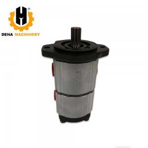 Hydraulic Gear Pump 31LB-40500 31LB-40300 31LD-40500 Fan Brake for Hyundai HL770-7A HL770-9S HL760-7 HL770-7 HL757 HL760 Loader