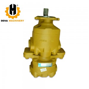 Hydraulic Oil Cylinder Gear Pump 11PL170312A-9PL179702A 11PL170062A 11PL170017B for Construction Machine Hydraulic Parts