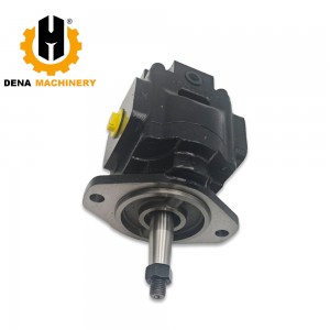 Excavator Parts Hydraulic Gear Motor 2466152 246-6152 Fan Motor Hydraulic Gear Motor for 962H 950H Wheel Loader