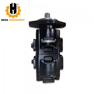 JCB202 3CX 4CX PGP620 Hydraulic Pump Parts 7029120048 332/F9030 20/925580 JCB Gear Pump 332F9030 20925580