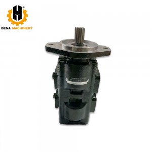 Hydraulic Pump 20/925581 20925581 333/G5391 7029120078 for Loader 3CX 4C 4CX Construction Machinery Parts Machinery Engine Parts