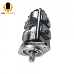 Hydraulic Pump 20/925341 20925341 20-925341 7029120007Fits for JCB207 Backhoe 3cx 4cx Piston Pump Gear Pump