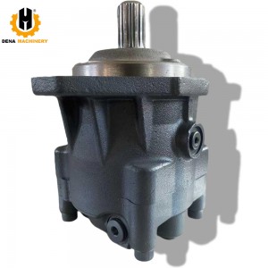 VOE14644677 14644677 VOE14641300 14641300 Hydraulic Fan Motors for EC350E EC380E EC380EHR EC480EHR Excavator Transmission Parts