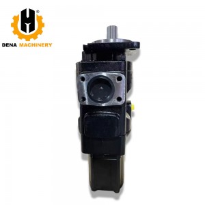 JCB Gear Pump 20/925588 20/925356 20/918500 7029530002 Hydraulic Pump Fit JCB302