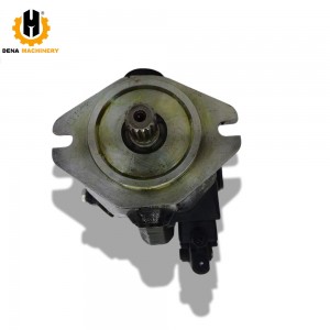 Pressure Walking Oil Pump Variable Piston Pump Hydraulic Pump 15191773 VOE15191773 for A35F A40F A35G A40G Machinery Spare Parts