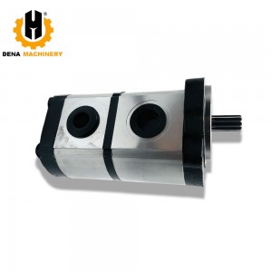 Hydraulic Pump Brake Pump Fan Motor Pump 31LB-40440 31LB-40441 FAN & BRAKE PUMP for  Hyundai HL770-7A HL770-9