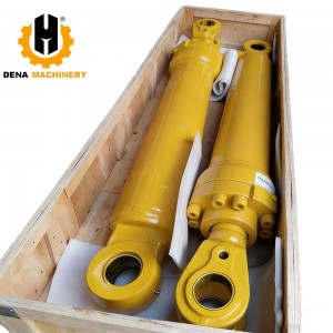 For CAT E966H Boom & Lifting Hydraulic Cylinder 242-4274 Hydraulic Tilt Cylinder Group for Wheel Loader 2424274