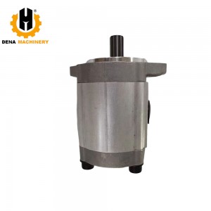 Original 196-8428 329-5736 Hydraulic Gear Pump 1968428 for  Caterpillar M313C/M315C/M316C/M318C MH/M322C Wheel Excavator