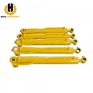 Arm Cylinder 21N-63-02333 21N-63-02322 Bucket Hydraulic Cylinder for PC1250-7 PC1250LC-7 Excavator parts
